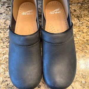 Dansko clogs